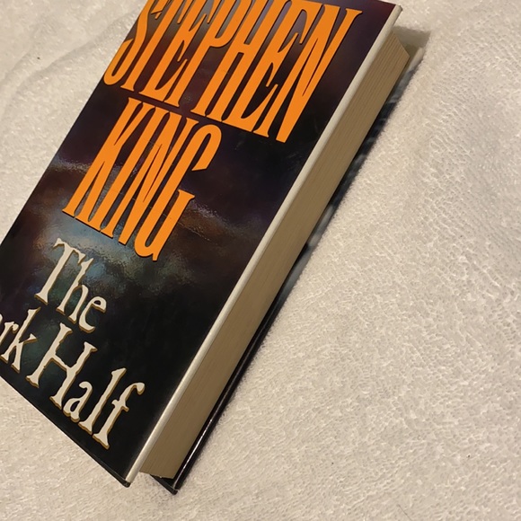 Stephen King The Dark Half First Edition - Picture 5 of 6